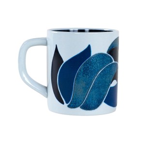 Porcelain mug, Danish design, 1983, designer: Mogens Andersen, manufacturer: Royal Copenhagen