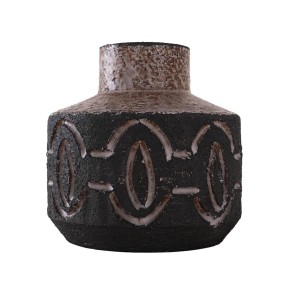 Ceramic vase, Danish design, 1960s, manufacturer: LoveMose