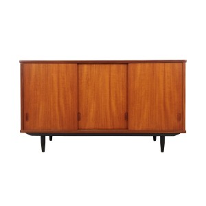 Dresser, Danish design, 1970s, made in Denmark