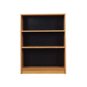 Oak bookcase, Danish design, 1970s, made in Denmark