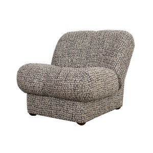 Lounge chair, Italian design, 1970s, made in Italy