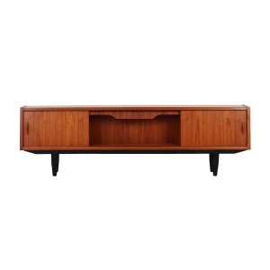 Teak cabinet, Danish design, 1970s, made in Denmark