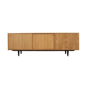 Oak sideboard, Scandinavian design