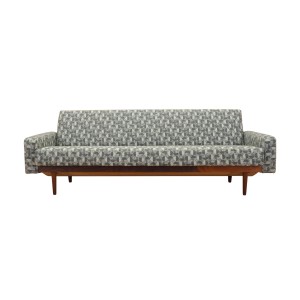Sofa bed, Danish design, 1970s, made in Denmark