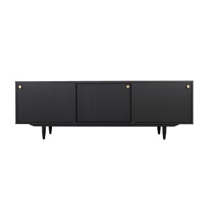 Oak sideboard, Scandinavian design