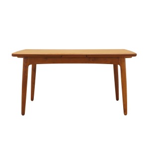 Teak table, Danish design, 1970s, made in Denmark