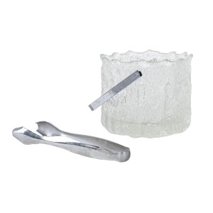 Ice bucket, Swedish design, 1970s, manufactured by Pukeberg