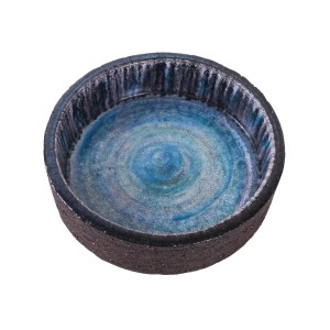 Ceramic bowl, Danish design, 1960s, made in Denmark