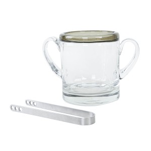 Ice bucket, Danish design, 1970s, made in Denmark