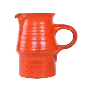 Ceramic jug, Danish design, 1960s, made in Denmark