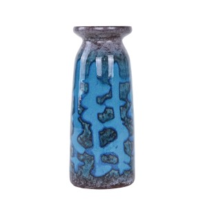 Ceramic vase, Danish design, 1970s, made in Denmark