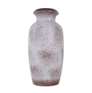 Ceramic vase, German design, 1960s, made in West Germany