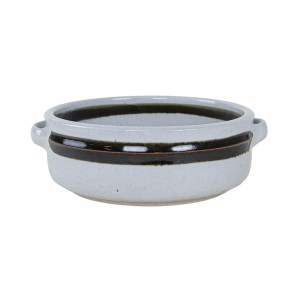 Ceramic bowl, Danish design, 1970s, manufactured by Hanne Stentøj