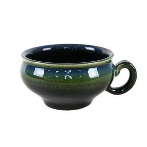 Ceramic cup, Norwegian design, 1970s, made in Norway