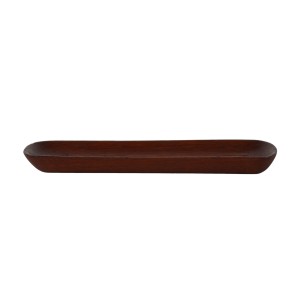 Teak tray, Danish design, 1970s, made in Denmark