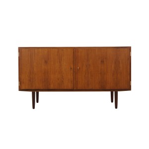 Rosewood cabinet, Danish design, 1970s, manufactured by Hundevad