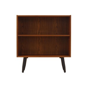 Teak bookcase, Danish design, 1970s, made in Denmark