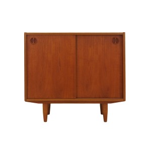 Teak cabinet, Danish design, 1970s, made in Denmark