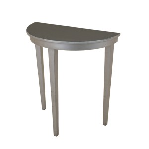 Pine console table, Danish design, 1960s, made in Denmark