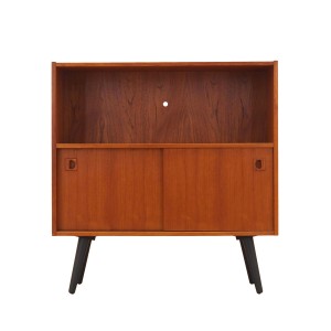 Teak bookcase, Danish design, 1970s, made in Denmark