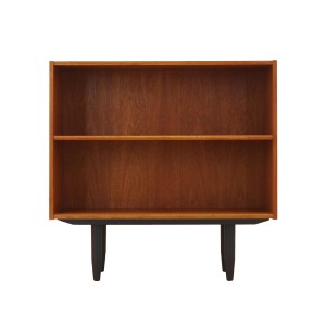 Teak bookcase, Danish design, 1970s, made in Denmark