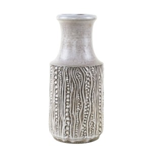 Ceramic vase, German design, 1970s, made in West Germany