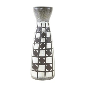 Ceramic vase, German design, 1960s, made in West Germany
