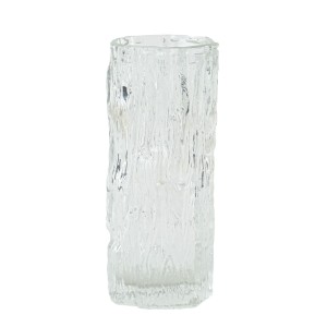 Avena glass vase, Finnish design, 1960s, designer: Tapio Wirkkala, manufacturer: Iittala