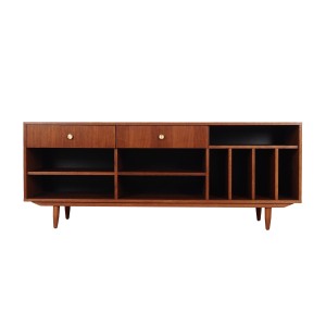 Oak sideboard, Scandinavian design