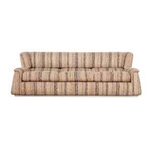 Three-seater sofa, Italian design, 1960s, manufactured by Saporiti