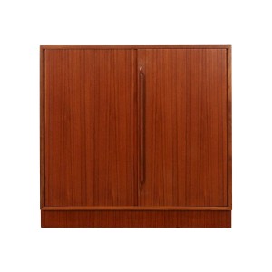 Teak cabinet, German design, 1970s, manufactured by RT Möbel