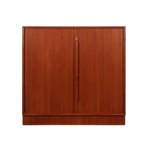 Teak cabinet, German design, 1970s, manufactured by RT Möbel