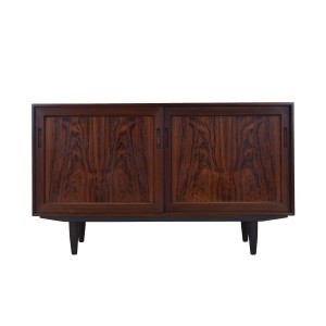 Rosewood cabinet, Danish design, 1970s, made in Denmark