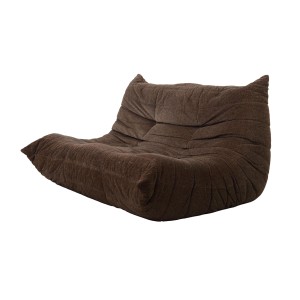 Togo two-seater sofa, French design, 1970s, designer: Michel Ducaroy, manufacturer: Ligne Roset