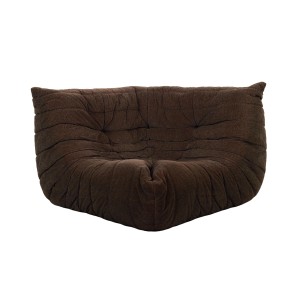 Togo corner sofa, French design, 1970s, designer: Michel Ducaroy, manufacturer: Ligne Roset