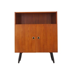 Teak cabinet, Danish design, 1970s, made in Denmark