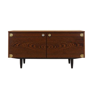 Oak cabinet, Danish design, 1970s, made in Denmark