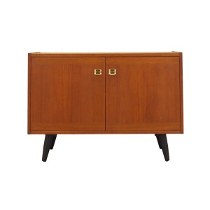 Teak cabinet, Danish design, 1970s, made in Denmark