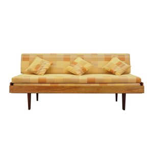 Sofa bed, Danish design, 1970s, made in Denmark