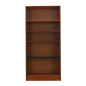 Teak bookcase, Danish design, 1970s, made in Denmark