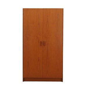 Teak wardrobe, Danish design, 1970s, made in Denmark
