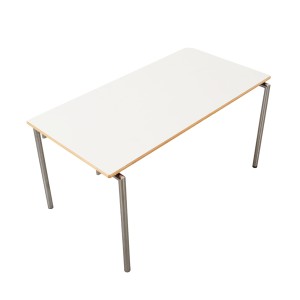 Laminated table, Danish design, 2000, manufactured by Randers Møbelfabrik