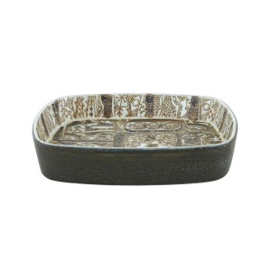 Ceramic bowl, Danish design, 1960s, manufacturer: Royal Copenhagen