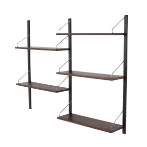 Modular shelving unit, Danish design, 1960s, designer: Poul Cadovius