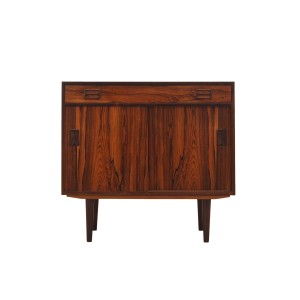 Rosewood Cabinet by Niels J. Thorsø for Thorsø Møbelfabrik, Denmark, 1960s