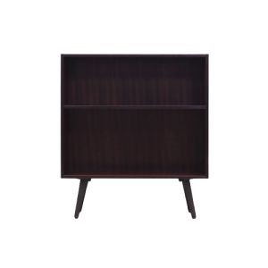 Mahogany bookcase, Danish design, 1960s, manufacturer: Hammel Møbelfabrik