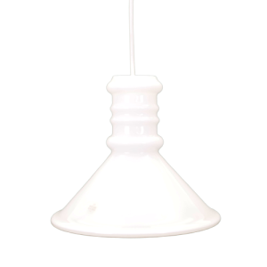 Pendant lamp, Danish design, 1970s, production: Holmegaard