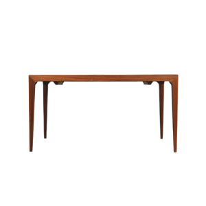 Rosewood table, Danish design, 1960s, designer: Poul Hundevad & Kai Winding, manufacturer: Hundevad & Co