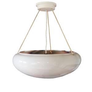 Pendant lamp, Danish design, 1970s, production: Denmark