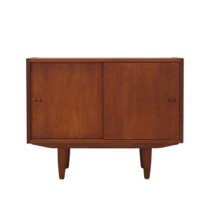 Teak cabinet, Danish design, 1960s, designer: Arne Vodder